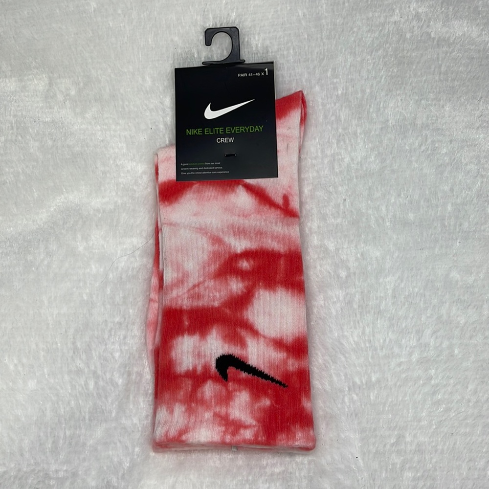 Tie Dye Nike Socks ❤️